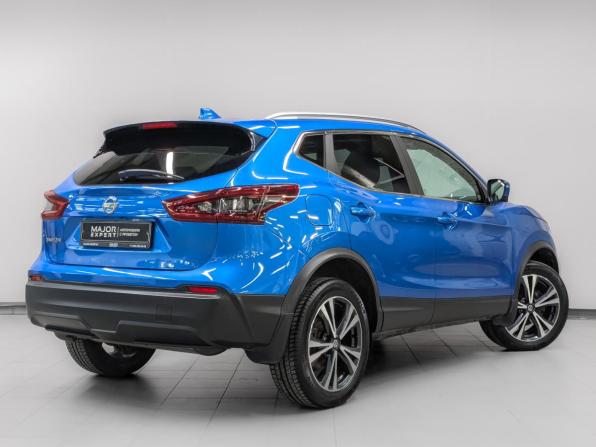 Nissan Qashqai II Рестайлинг с пробегом 2021 года, цена 2 425 000 рублей, 70573 км, внедорожник, Автокод Объявления