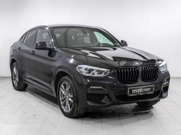 BMW X4 II (G02) с пробегом 2021 года, цена 5 200 000 рублей, 85357 км, внедорожник, Автокод Объявления