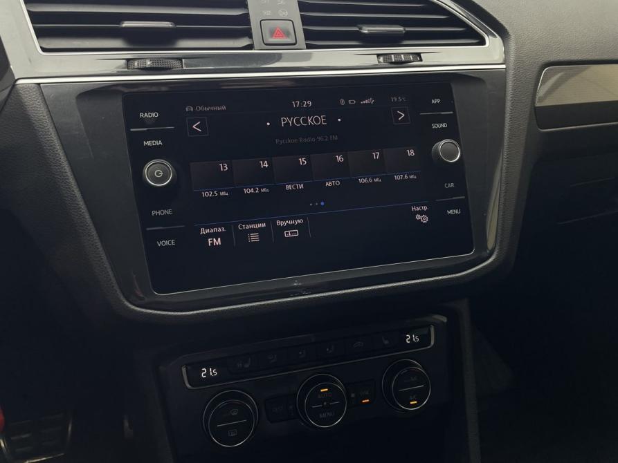 Volkswagen Tiguan II Новосибирск  - изображение 14