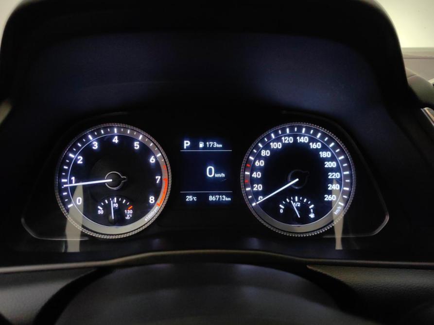 Hyundai Sonata VIII (DN8) Подольск  - изображение 10