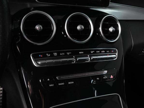 Mercedes-Benz C-Класс IV (W205) с пробегом 2015 года, цена 1 999 000 рублей, 112165 км, седан, Автокод Объявления