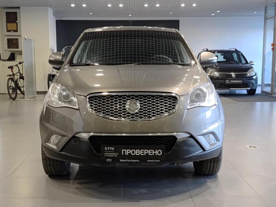 SsangYong Actyon II Казань  - изображение 2