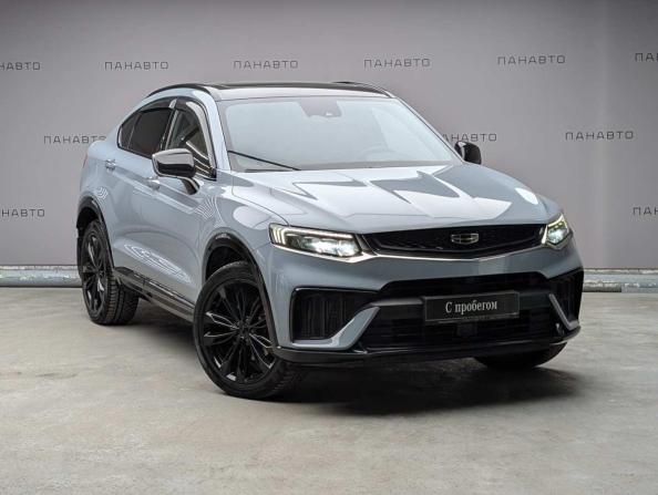 Geely Tugella I Рестайлинг с пробегом 2023 года, цена 2 997 000 рублей, 27219 км, внедорожник, Автокод Объявления