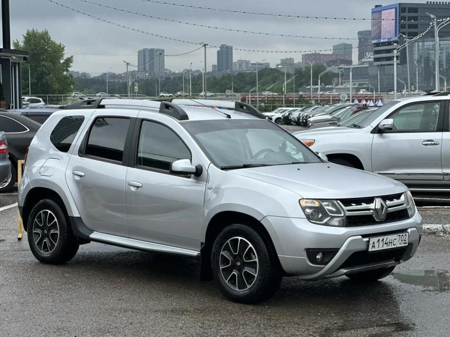 Renault Duster I Рестайлинг Уфа  - изображение 1