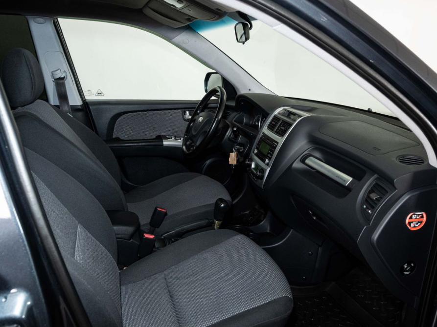 Kia Sportage II Рестайлинг Казань  - изображение 6