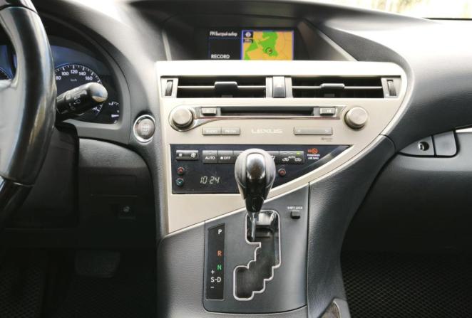 Lexus RX III Рестайлинг с пробегом 2014 года, цена 2 755 000 рублей, 168878 км, внедорожник, Автокод Объявления