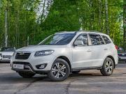 Hyundai Santa Fe II Рестайлинг Санкт-Петербург  - изображение 13
