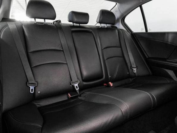Honda Accord IX с пробегом 2013 года, цена 1 469 000 рублей, 183574 км, седан, Автокод Объявления