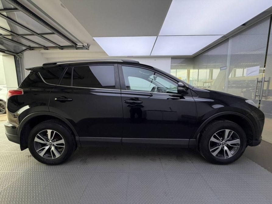 Toyota RAV4 IV (XA40) Рестайлинг Уфа  - изображение 5