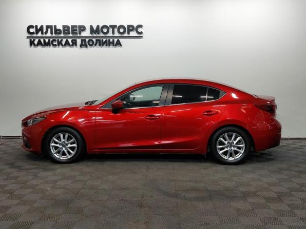 Mazda 3 III (BM) с пробегом 2015 года, цена 1 290 000 рублей, 170240 км, седан, Автокод Объявления