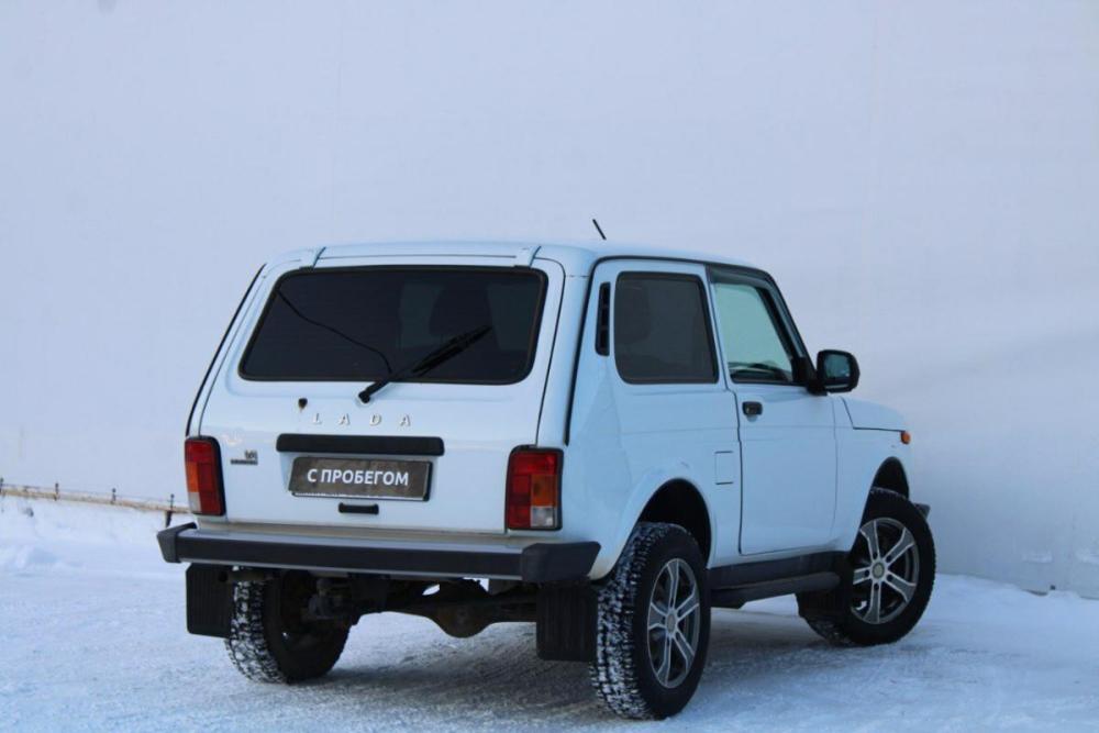 Lada (ВАЗ) 2121 (4x4) I Рестайлинг (2020) Березники  - изображение 4