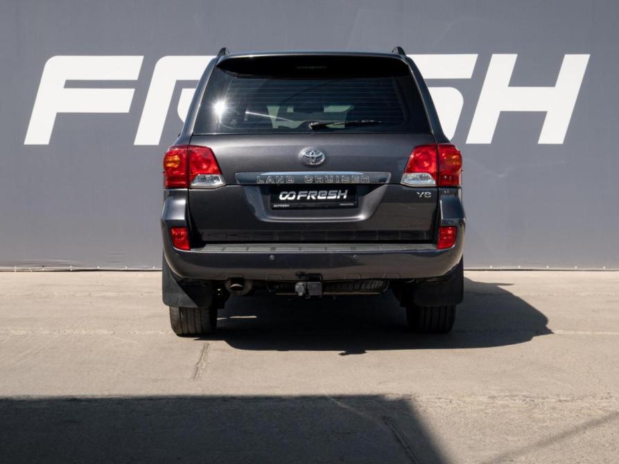 Toyota Land Cruiser 200 Series Рестайлинг 1 Краснодар  - изображение 4
