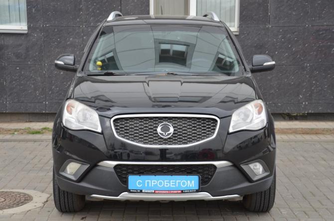 SsangYong Actyon II с пробегом 2011 года, цена 899 900 рублей, 111461 км, внедорожник, Автокод Объявления