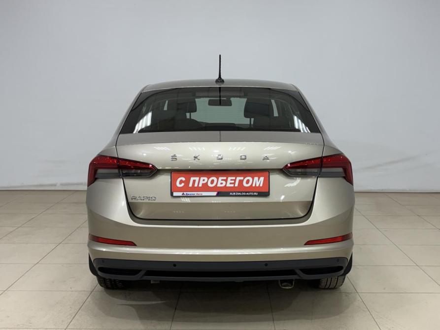 Skoda Rapid II Альметьевск  - изображение 6