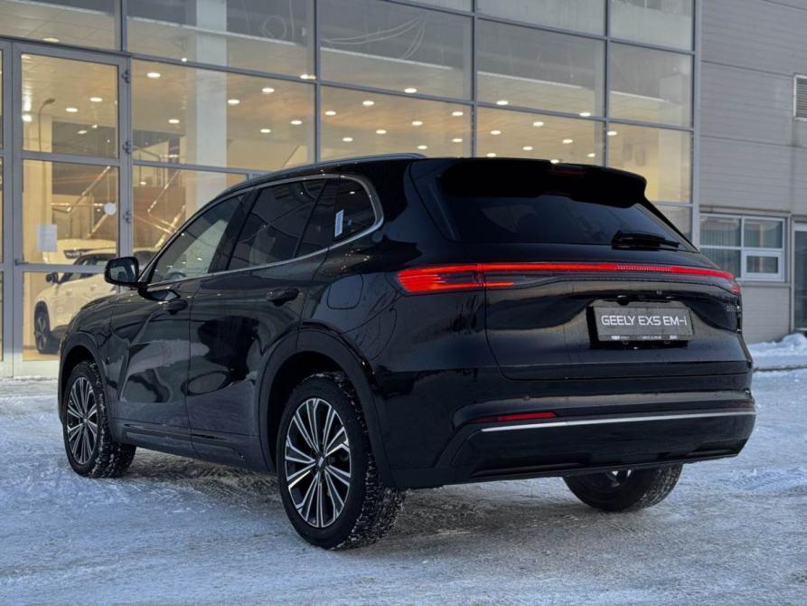 Geely EX5 EM-i Ярославль  - изображение 5
