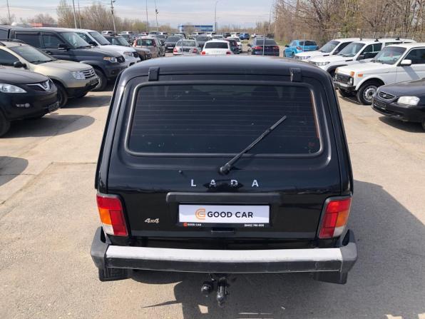 Lada (ВАЗ) 2121 (4x4) I Рестайлинг с пробегом 2018 года, цена 675 000 рублей, 81996 км, внедорожник, Автокод Объявления