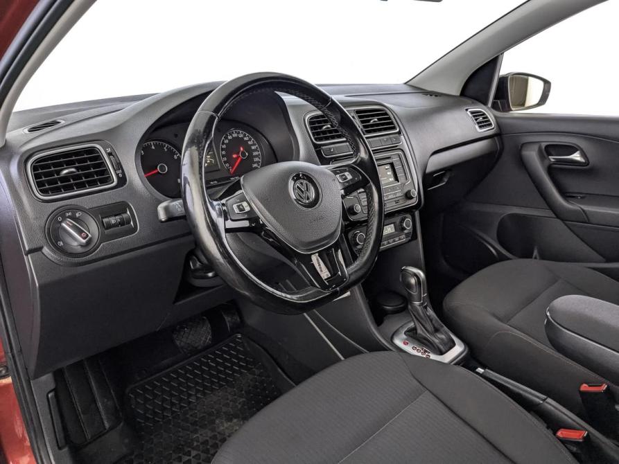 Volkswagen Polo V Рестайлинг Москва  - изображение 15