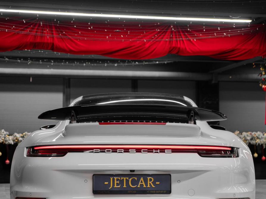 Porsche 911 VIII (992) Москва  - изображение 12