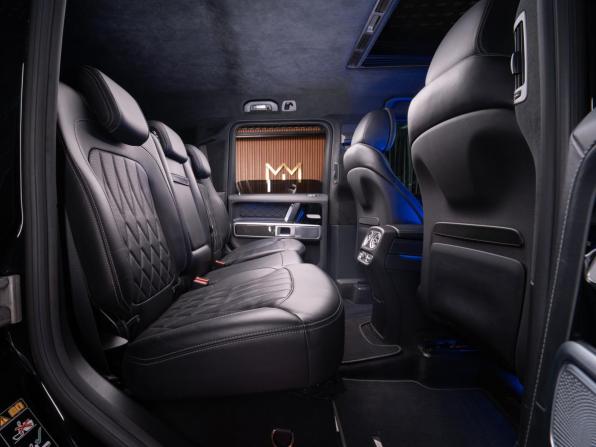 Mercedes-Benz G-Класс AMG II (W463) с пробегом 2021 года, цена 14 950 000 рублей, 77812 км, внедорожник, Автокод Объявления