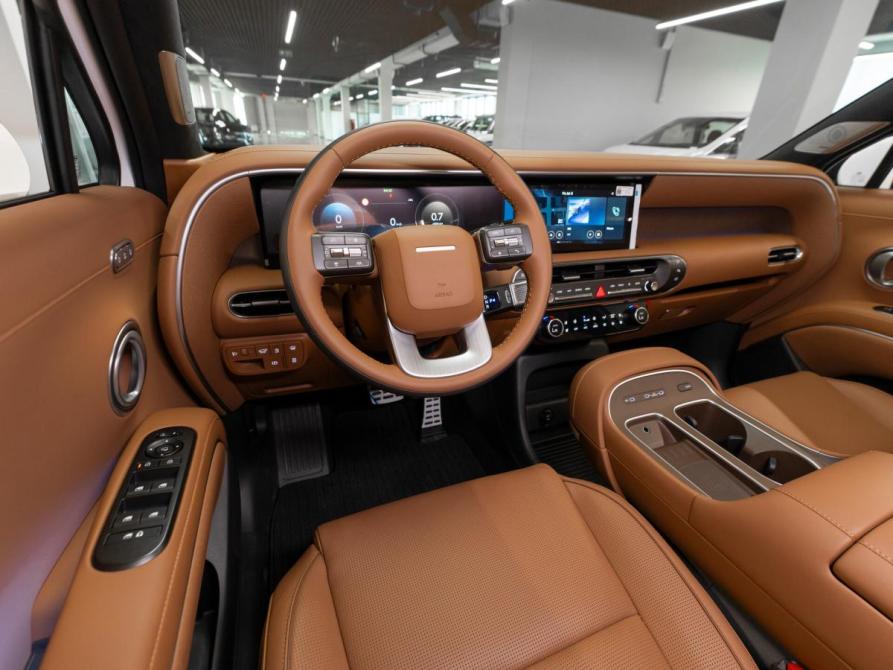 Hyundai Palisade II Москва  - изображение 7