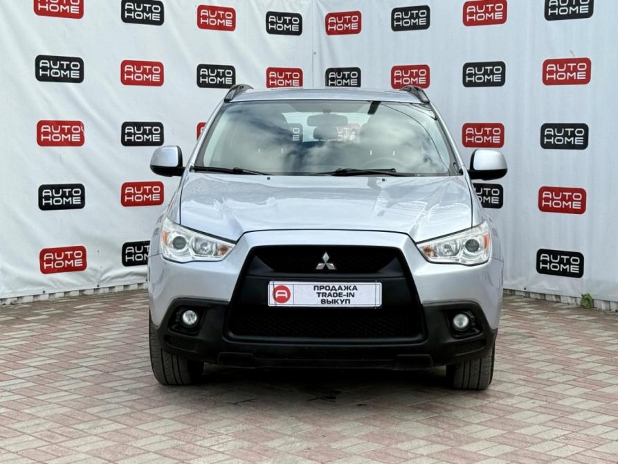 Mitsubishi ASX I Рестайлинг Санкт-Петербург  - изображение 2
