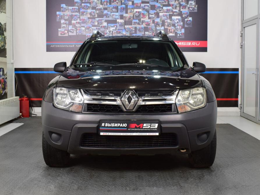 Renault Duster I Рестайлинг Кемерово  - изображение 2