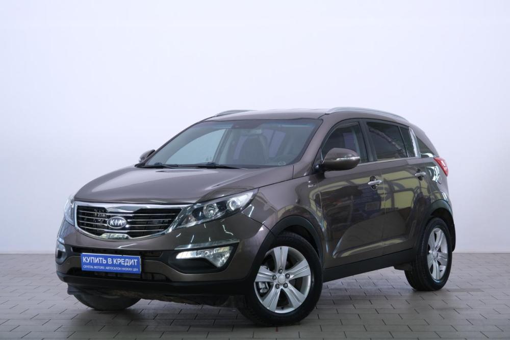 Kia Sportage III Омск  - изображение 4