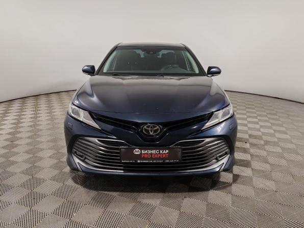 Toyota Camry VIII (XV70) с пробегом 2019 года, цена 2 075 000 рублей, 235676 км, седан, Автокод Объявления