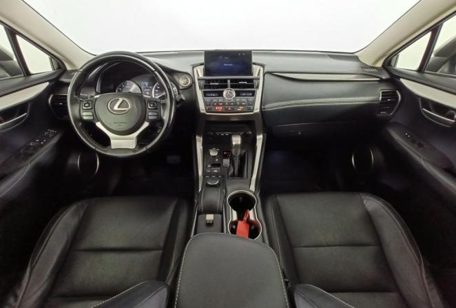 Lexus NX I с пробегом 2015 года, цена 3 190 000 рублей, 51467 км, внедорожник, Автокод Объявления