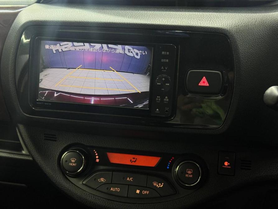 Toyota Vitz III (XP130) Рестайлинг Благовещенск  - изображение 36