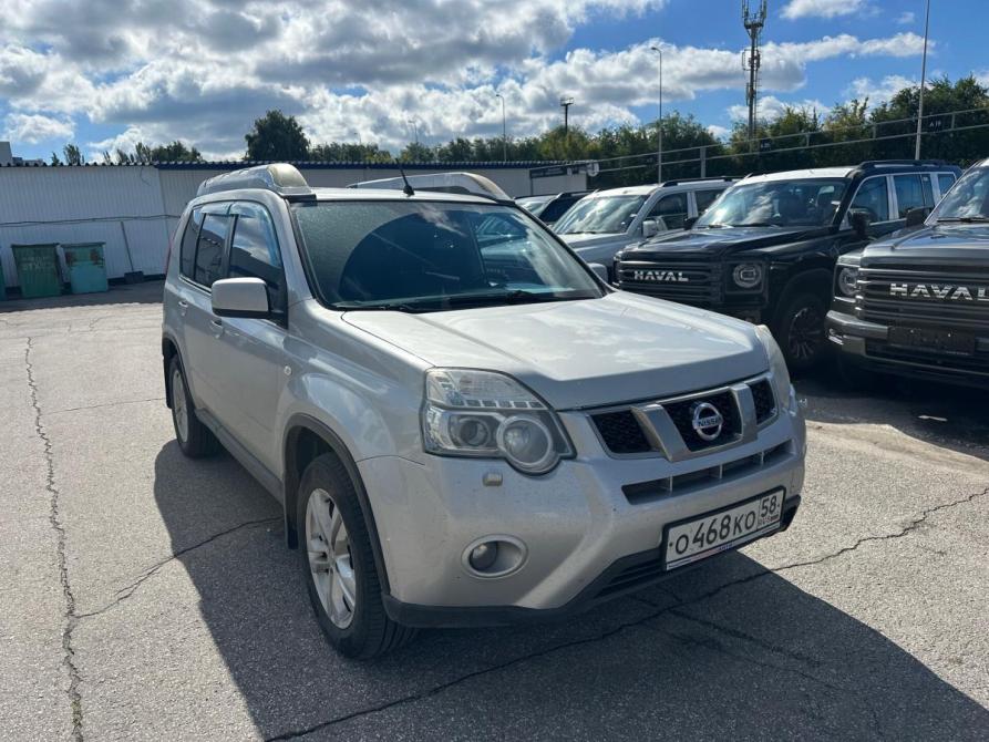 Nissan X-Trail II Рестайлинг Тольятти  - изображение 4