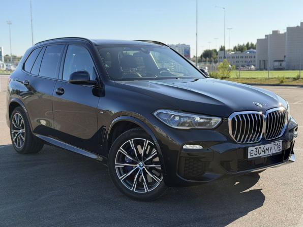 BMW X5 IV (G05/G18) с пробегом 2019 года, цена 5 650 000 рублей, 202114 км, внедорожник, Автокод Объявления