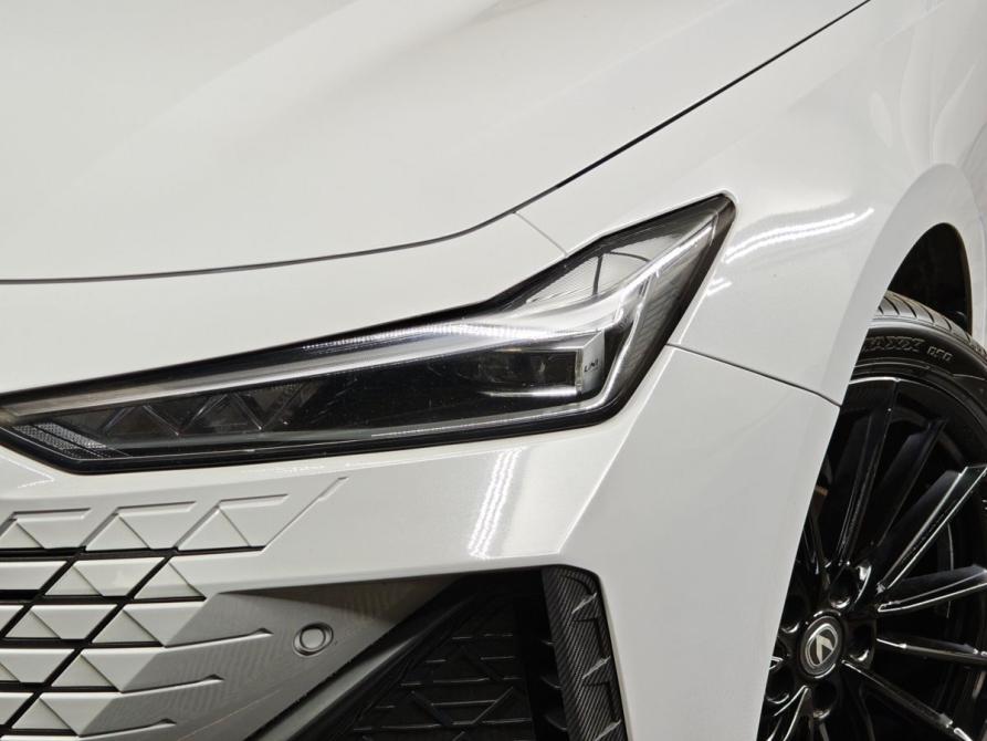 Changan UNI-V I Москва  - изображение 10