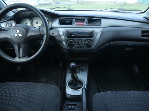 Mitsubishi Lancer IX с пробегом 2006 года, цена 247 000 рублей, 246900 км, седан, Автокод Объявления