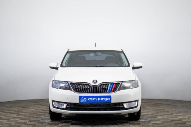 Skoda Rapid I с пробегом 2015 года, цена 959 000 рублей, 171000 км, лифтбек, Автокод Объявления