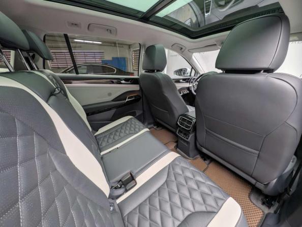 Volkswagen ID.6 с пробегом 2023 года, цена 3 449 000 рублей, 28683 км, внедорожник, Автокод Объявления