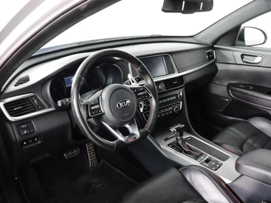 Kia Optima IV Рестайлинг Химки  - изображение 9