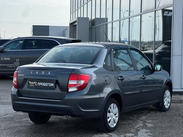 Lada (ВАЗ) Granta I Рестайлинг с пробегом 2021 года, цена 869 000 рублей, 47000 км, седан, Автокод Объявления