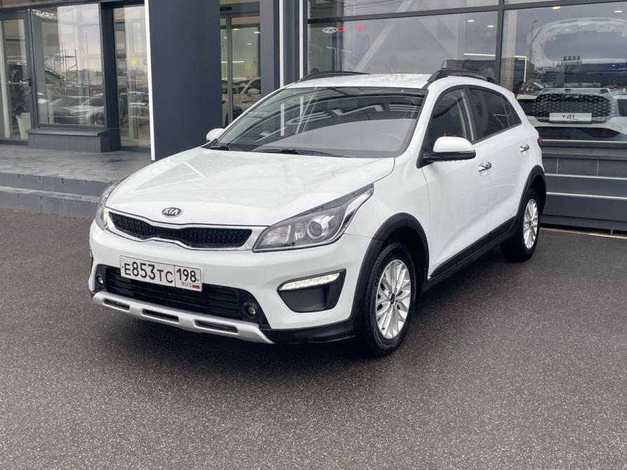 Kia Rio IV Санкт-Петербург  - изображение 2