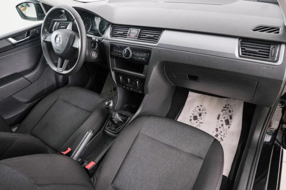 Skoda Rapid I Рестайлинг Красноярск  - изображение 13