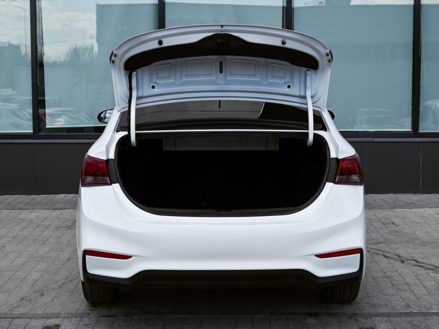 Hyundai Solaris II Екатеринбург  - изображение 20