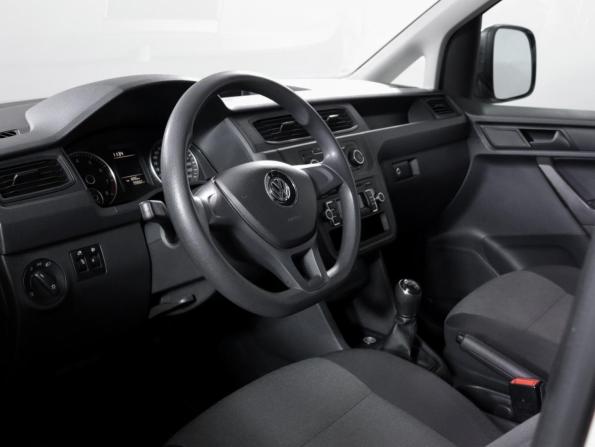 Volkswagen Caddy IV с пробегом 2016 года, цена 1 670 000 рублей, 99755 км, компактвэн, Автокод Объявления