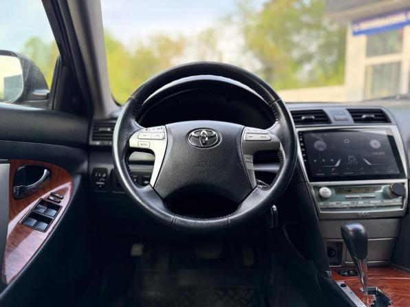 Toyota Camry VI (XV40) с пробегом 2008 года, цена 999 000 рублей, 259826 км, седан, Автокод Объявления
