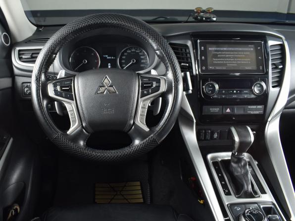 Mitsubishi Pajero Sport III с пробегом 2017 года, цена 2 869 997 рублей, 164565 км, внедорожник, Автокод Объявления