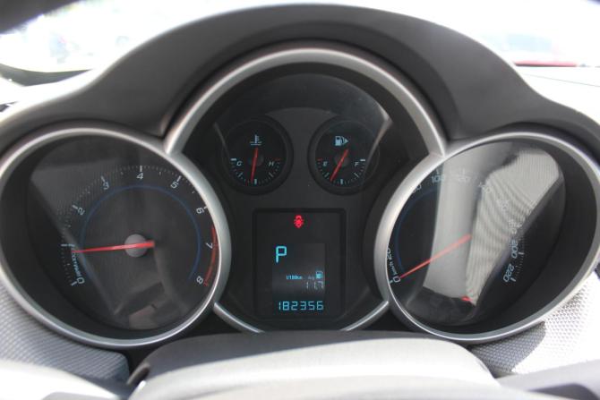 Chevrolet Cruze I с пробегом 2012 года, цена 697 000 рублей, 182355 км, седан, Автокод Объявления