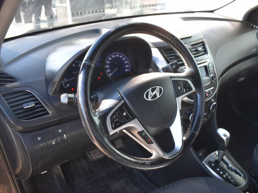 Hyundai Solaris I Рестайлинг Архангельск  - изображение 13