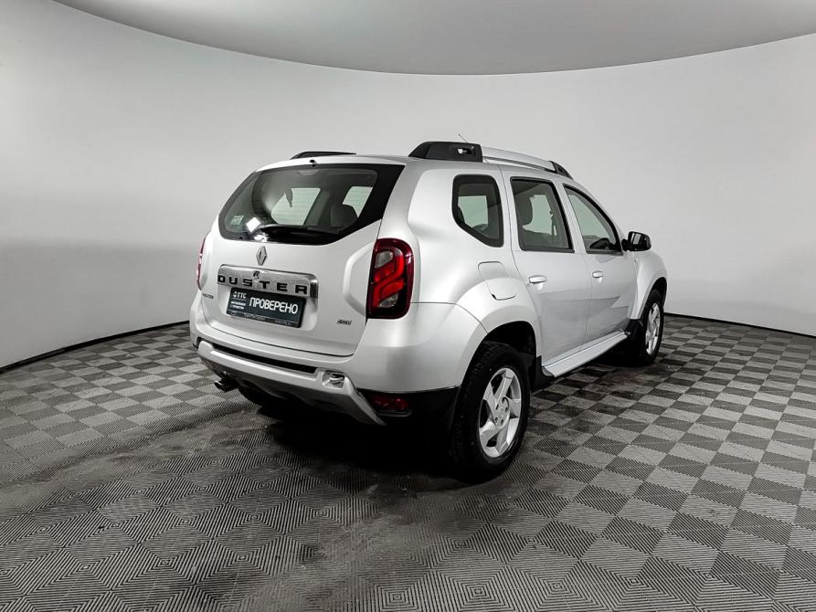 Renault Duster I Рестайлинг Уфа  - изображение 6