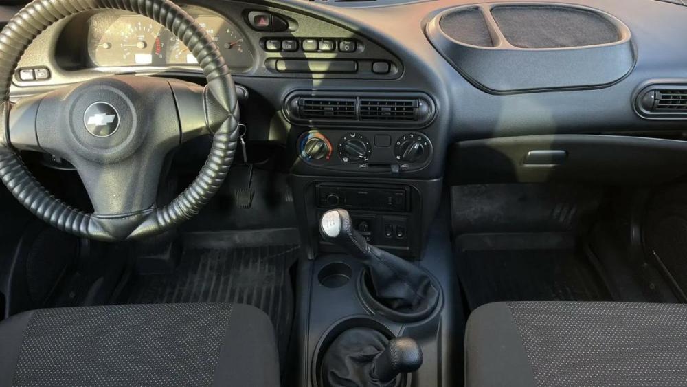 Chevrolet Niva I Рестайлинг Оренбург  - изображение 3