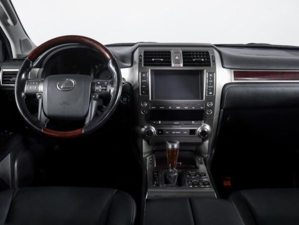 Lexus GX II Рестайлинг с пробегом 2016 года, цена 4 299 000 рублей, 149476 км, внедорожник, Автокод Объявления