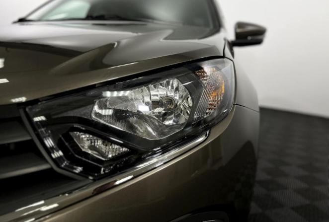 Lada (ВАЗ) Granta I Рестайлинг с пробегом 2025 года, цена 955 000 рублей, 14147 км, седан, Автокод Объявления